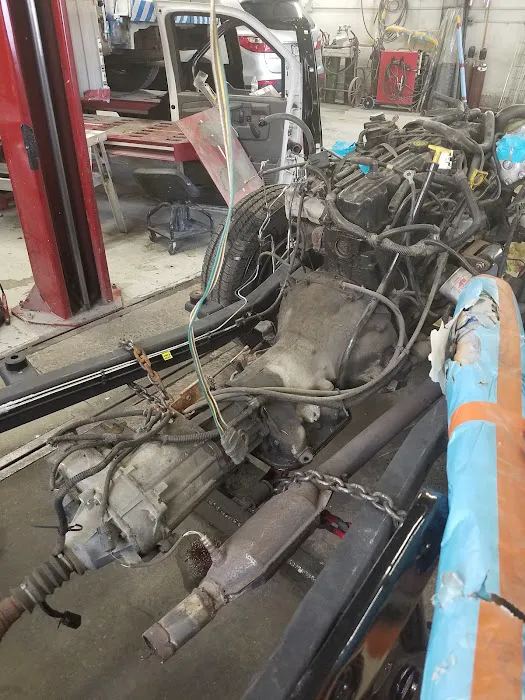 G N B Auto Body 4
