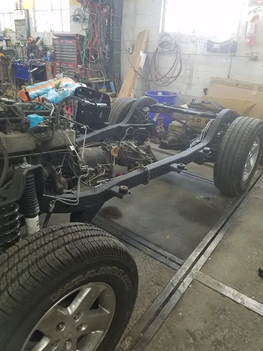 G N B Auto Body 3