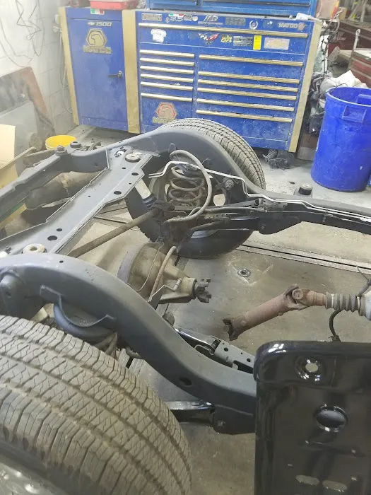 G N B Auto Body 6