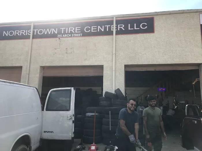 Norristown Tire Center 1