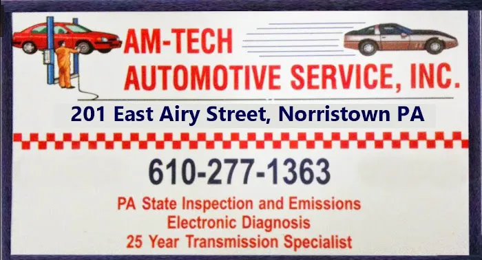 Am-Tech Automotive Service 0