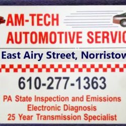 Am-Tech Automotive Service ico
