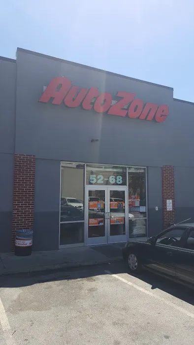 AutoZone Auto Parts 6