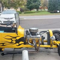 Jim's Liberty Service Station