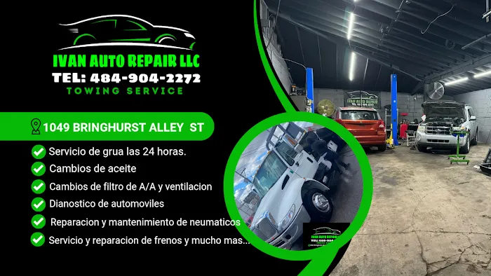 Ivan Auto Repair LLC 5