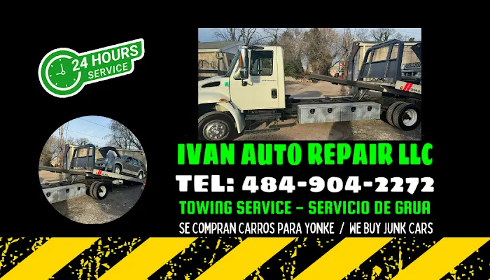 Ivan Auto Repair LLC 4
