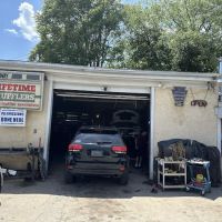 Parkway Garage
