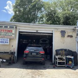 Parkway Garage ico