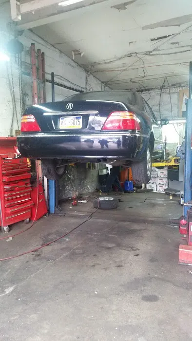 Parkway Garage 2