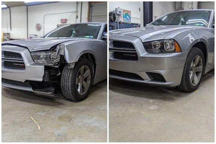Catania Auto Body 0