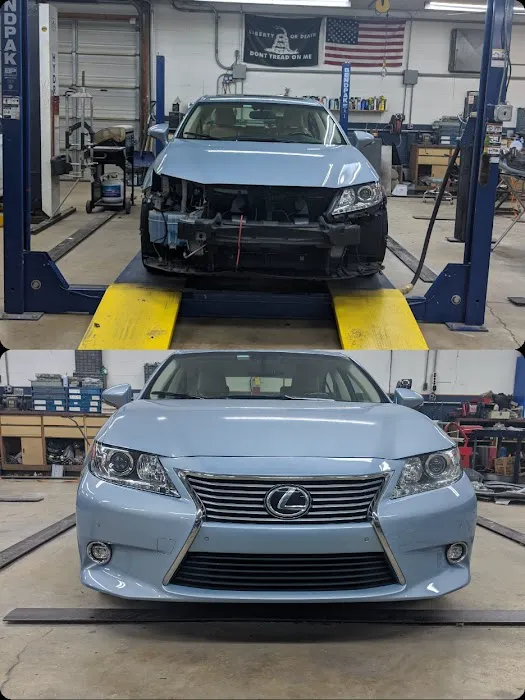 Catania Auto Body 2