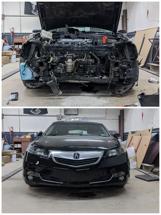 Catania Auto Body 7