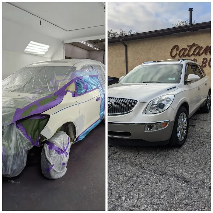 Catania Auto Body 3