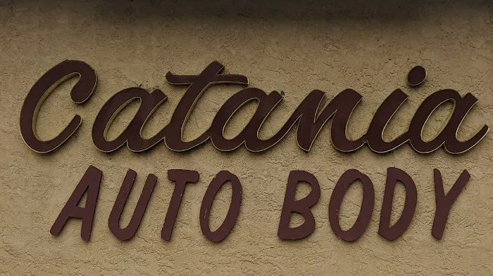 Catania Auto Body 6