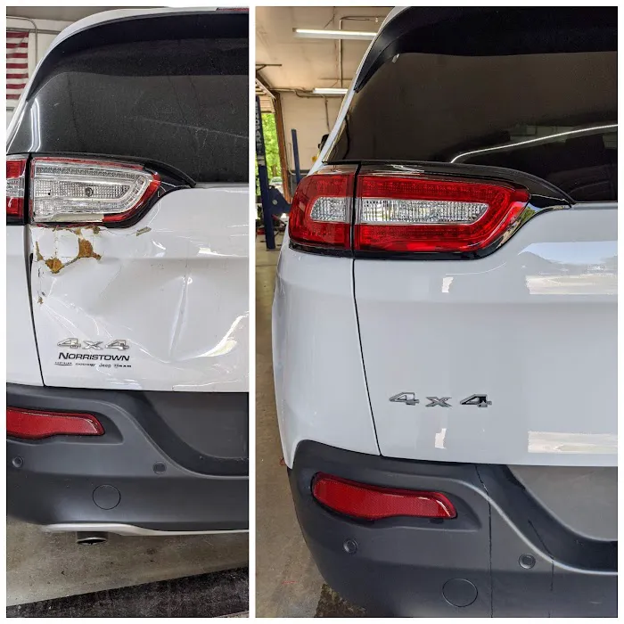 Catania Auto Body 9