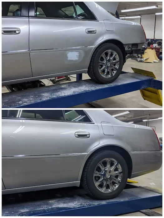 Catania Auto Body 5