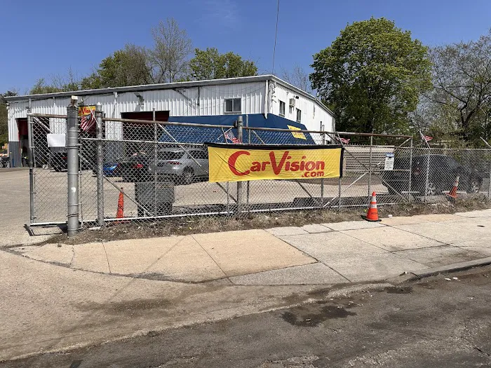 Carvision Body shop 0