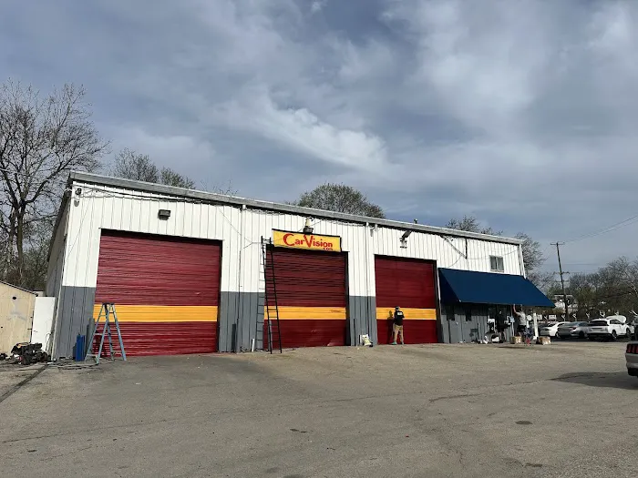 Carvision Body shop 1