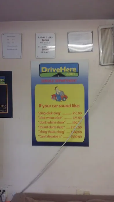 DriveHere 0