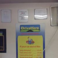 DriveHere