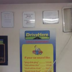 DriveHere ico