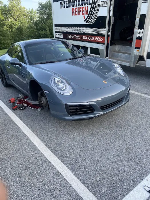 SERG Mobile Tire Installation LLC 3