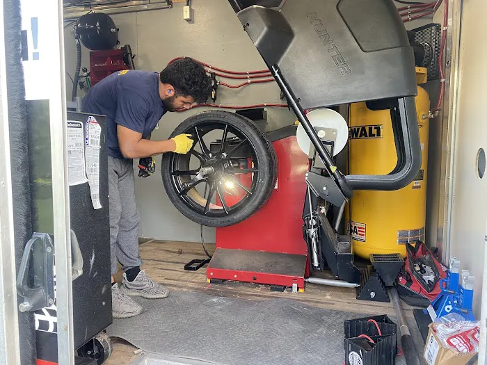 SERG Mobile Tire Installation LLC 4