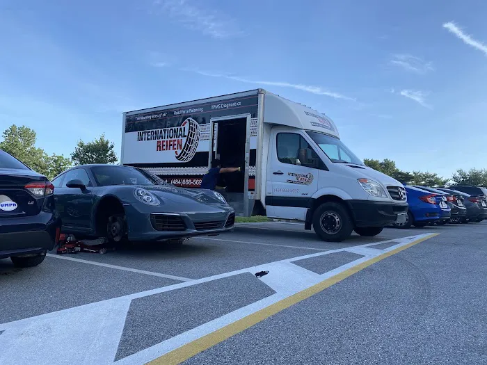 SERG Mobile Tire Installation LLC 2
