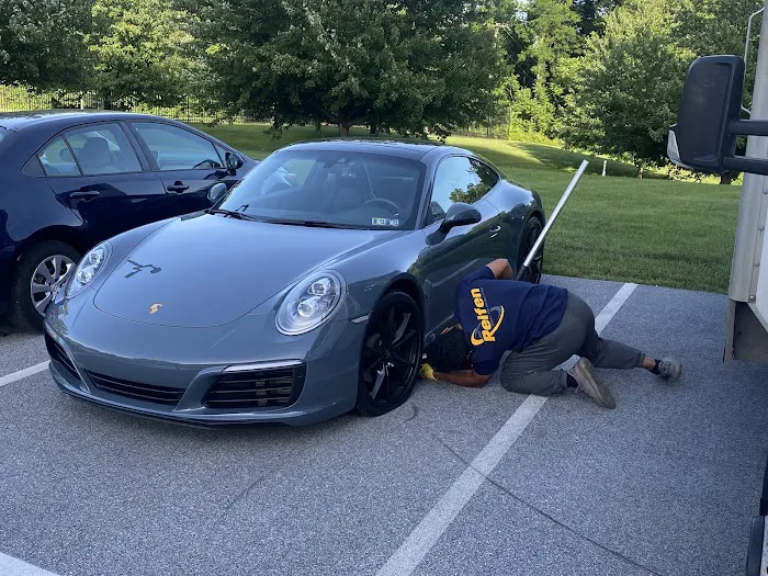SERG Mobile Tire Installation LLC 1