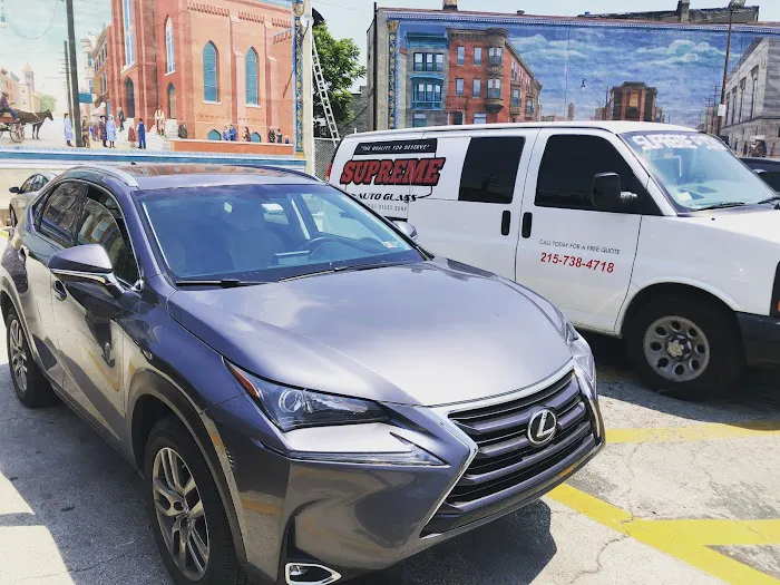 SUPREME AutoGlass 6
