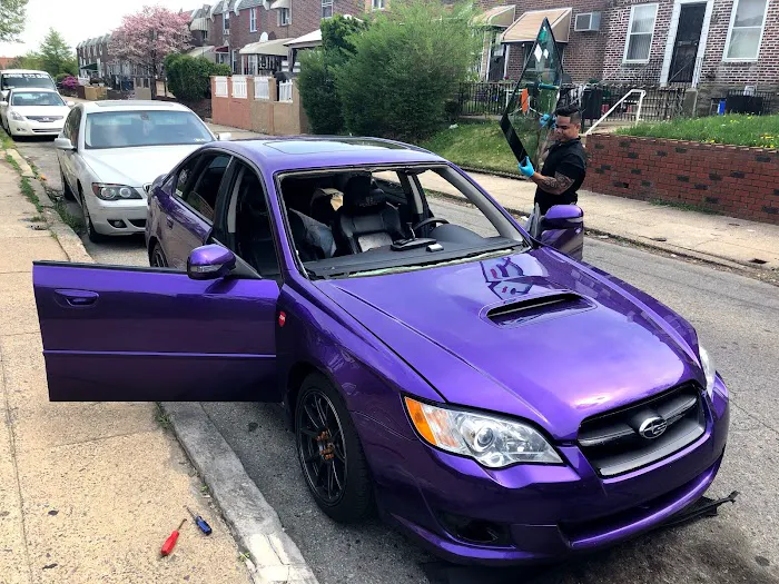 SUPREME AutoGlass 8