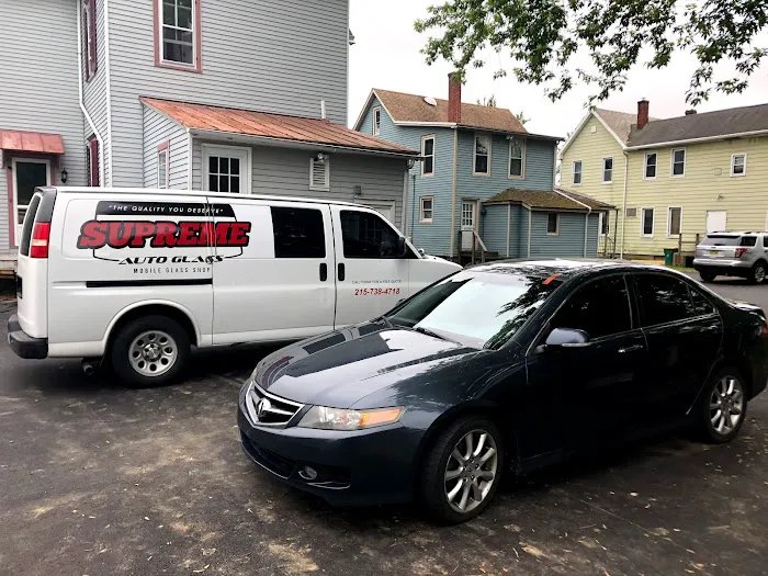 SUPREME AutoGlass 7