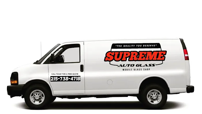 SUPREME AutoGlass 9
