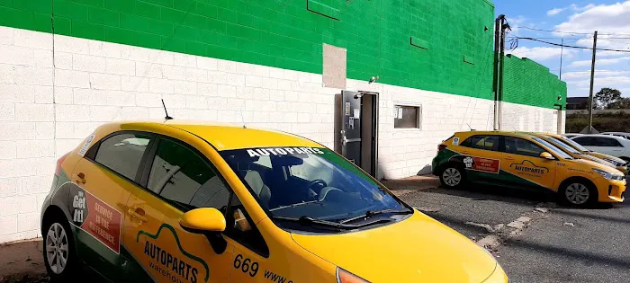 Mayfair AutoParts Warehouse 0