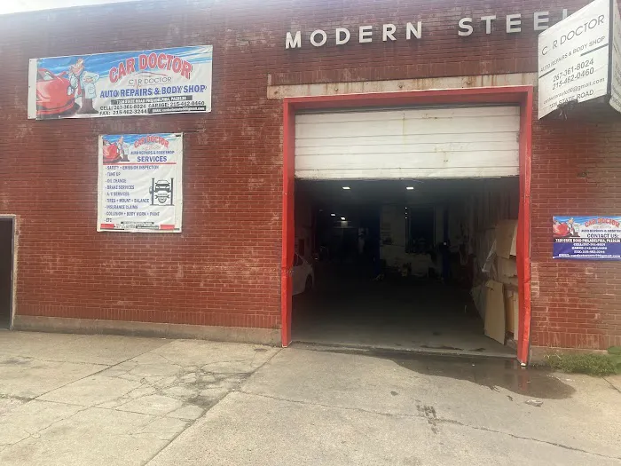 car doctors auto repair and body shop 0