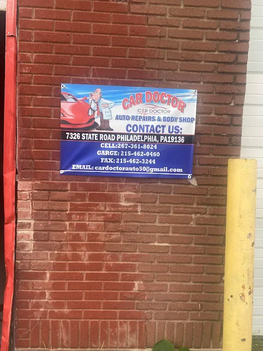 car doctors auto repair and body shop 8