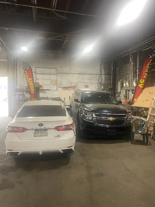 car doctors auto repair and body shop 7