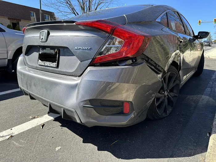 Dan's Collision 1