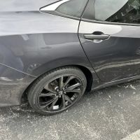 Dan's Collision