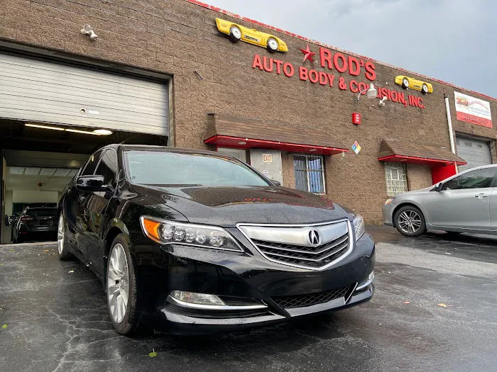 Rod Collision Auto Body 7