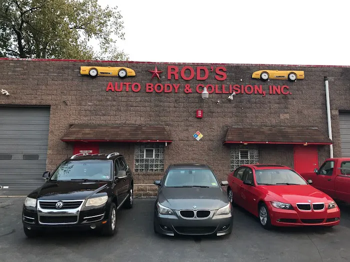 Rod Collision Auto Body 5