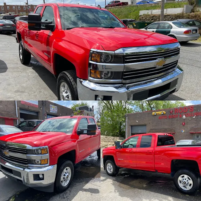 Rod Collision Auto Body 0