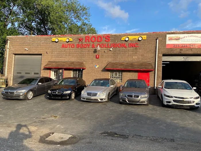 Rod Collision Auto Body 1