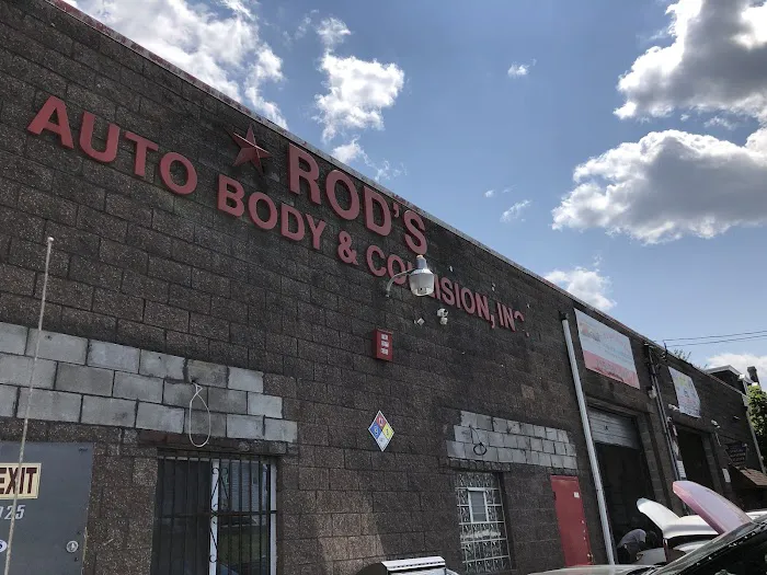 Rod Collision Auto Body 2