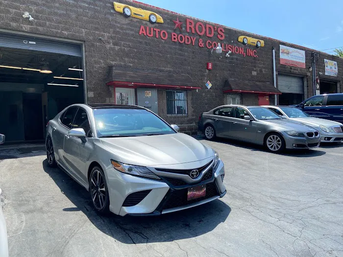 Rod Collision Auto Body 4