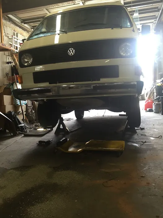 Vanagon Repair 1
