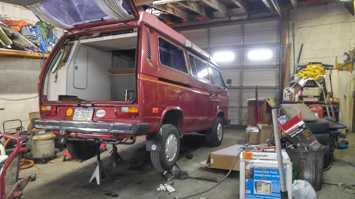 Vanagon Repair 0
