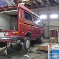 Vanagon Repair