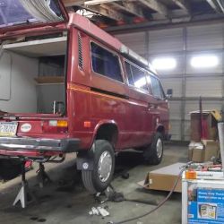 Vanagon Repair ico