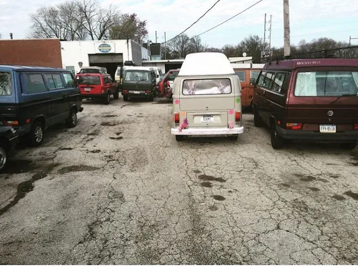 Vanagon Repair 2